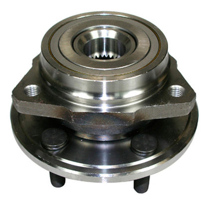 Centric Parts Wheel Bearing and Hub Assembly Premium without ABS for Jeep Cherokee 2001-1999, TJ 2006-1999, Wrangler 2006-1999 400.58002