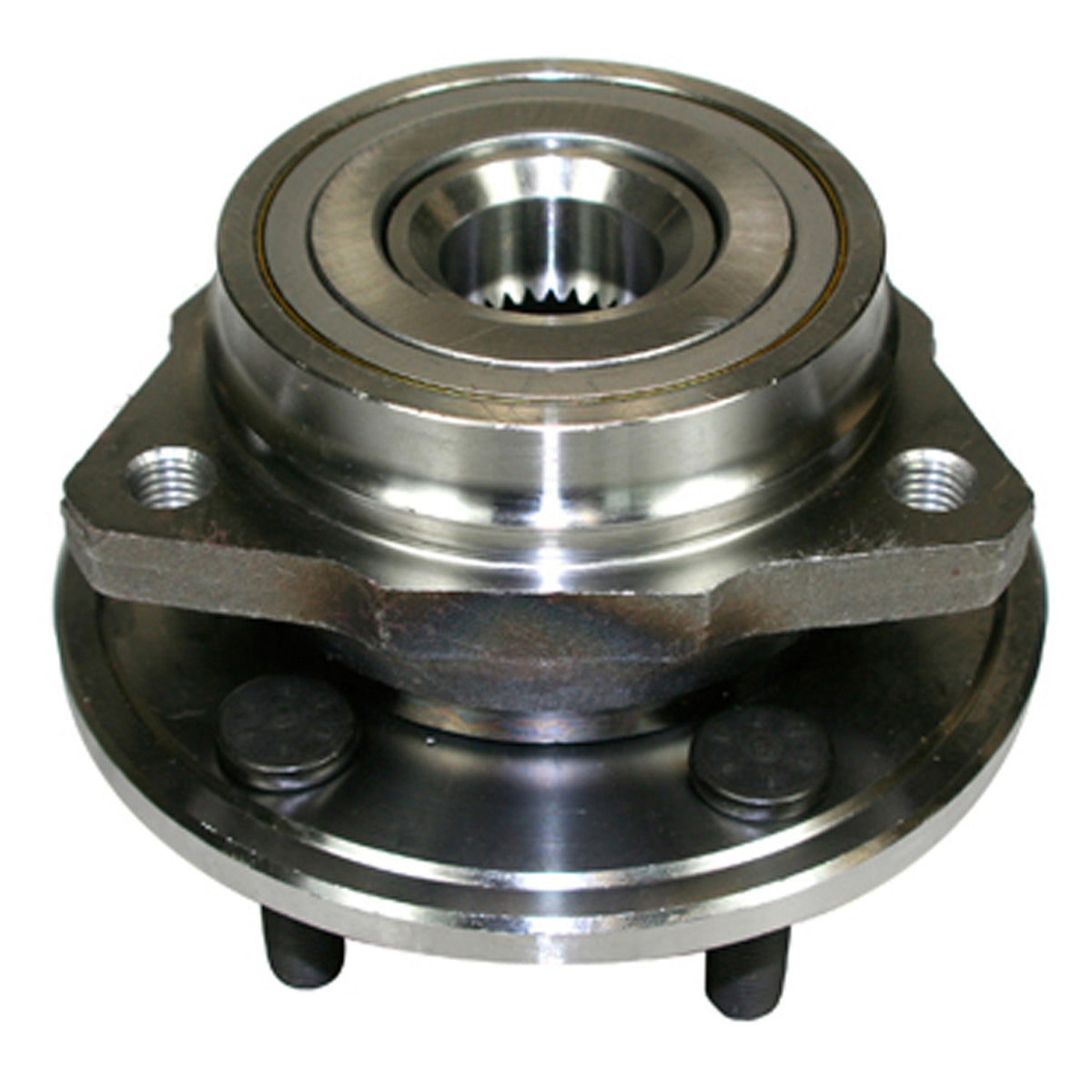 Centric Parts Wheel Bearing and Hub Assembly Premium without ABS for Jeep Cherokee 2001-1999, TJ 2006-1999, Wrangler 2006-1999 400.58002