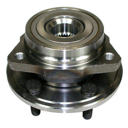 Centric Parts Wheel Bearing and Hub Assembly Premium without ABS for Jeep Cherokee 2001-1999, TJ 2006-1999, Wrangler 2006-1999 400.58002