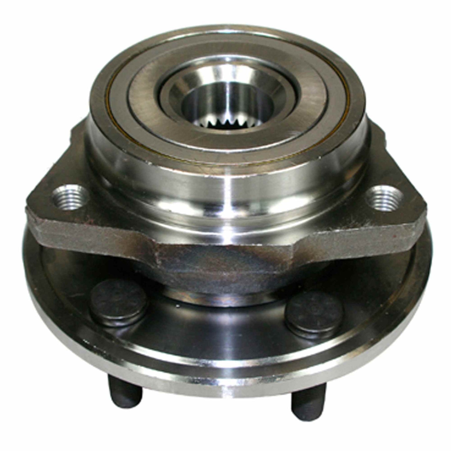 Centric Parts Wheel Bearing and Hub Assembly Premium without ABS for Jeep Cherokee 2001-1999, TJ 2006-1999, Wrangler 2006-1999 400.58002