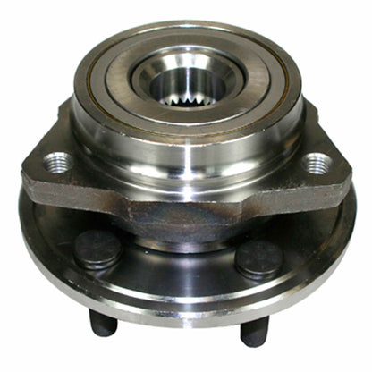 Centric Parts Wheel Bearing and Hub Assembly Premium without ABS for Jeep Cherokee 2001-1999, TJ 2006-1999, Wrangler 2006-1999 400.58002