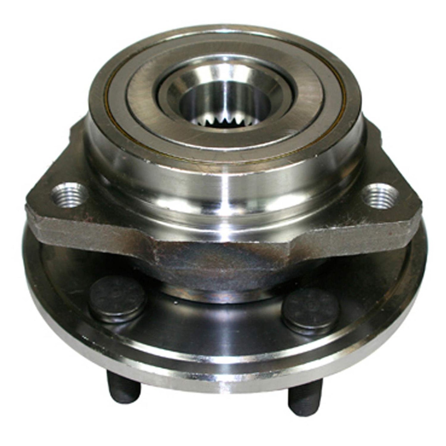 Centric Parts Wheel Bearing and Hub Assembly Premium without ABS for Jeep Cherokee 2001-1999, TJ 2006-1999, Wrangler 2006-1999 400.58002