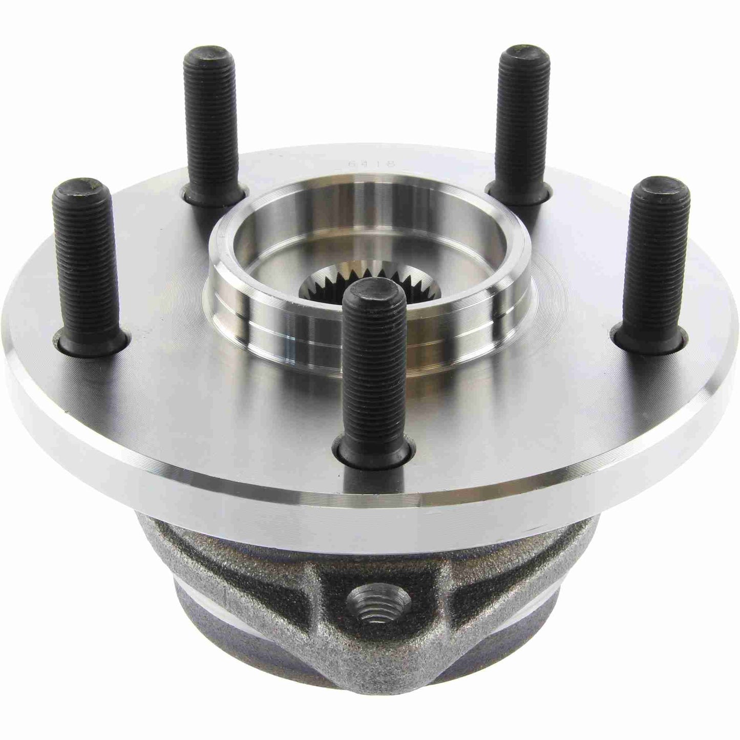 Centric Parts Wheel Bearing and Hub Assembly Standard with without ABS for 1999-2004 Jeep Grand Cherokee 400.58004E