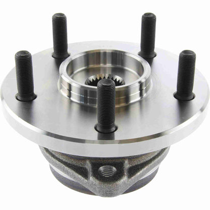 Centric Parts Wheel Bearing and Hub Assembly Standard with without ABS for 1999-2004 Jeep Grand Cherokee 400.58004E