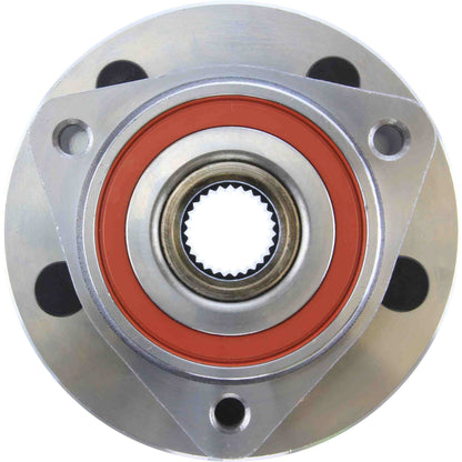 Centric Parts Wheel Bearing and Hub Assembly Standard with without ABS for 1999-2004 Jeep Grand Cherokee 400.58004E