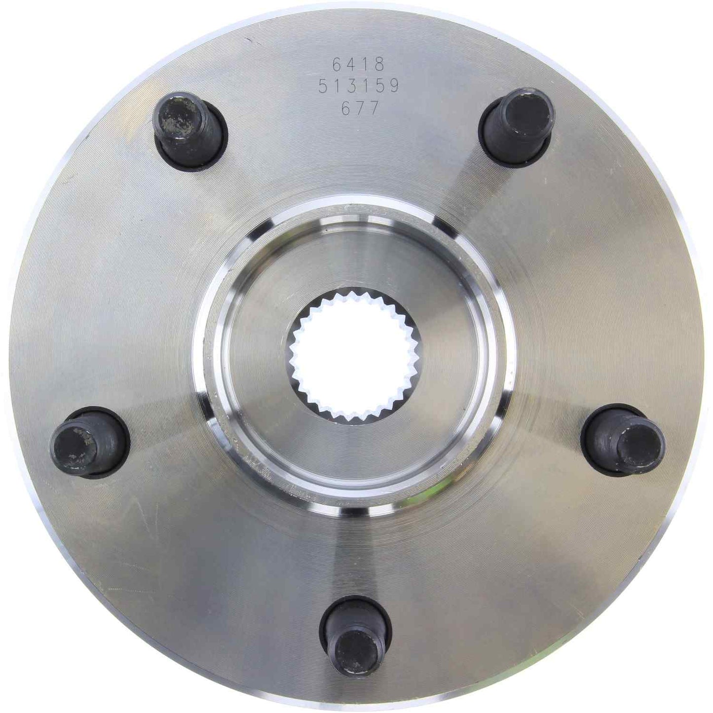 Centric Parts Wheel Bearing and Hub Assembly Standard with without ABS for 1999-2004 Jeep Grand Cherokee 400.58004E