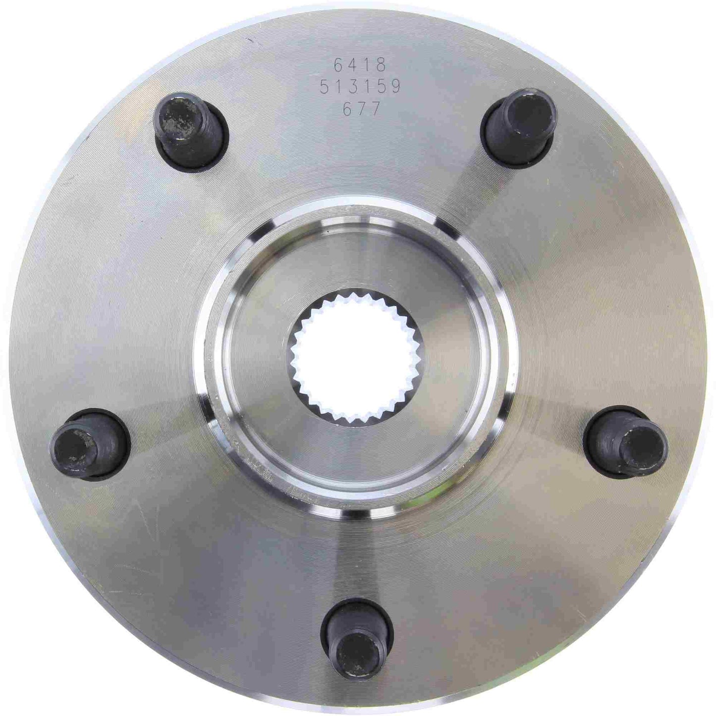 Centric Parts Wheel Bearing and Hub Assembly Standard with without ABS for 1999-2004 Jeep Grand Cherokee 400.58004E