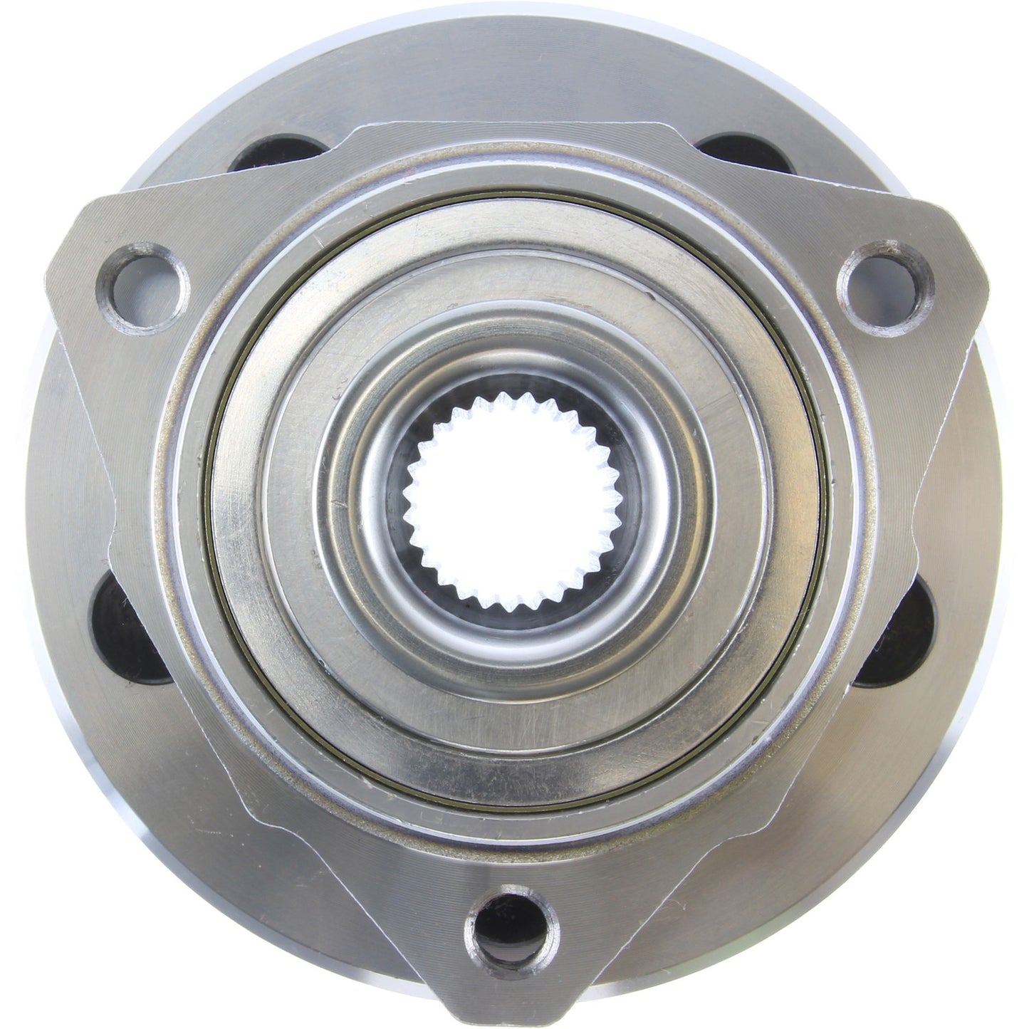 Centric Parts Wheel Bearing and Hub Assembly Standard with no ABS for 2002-2005 Jeep Liberty 400.58005E
