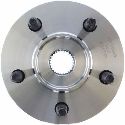 Centric Parts Wheel Bearing and Hub Assembly Standard with no ABS for 2002-2005 Jeep Liberty 400.58005E