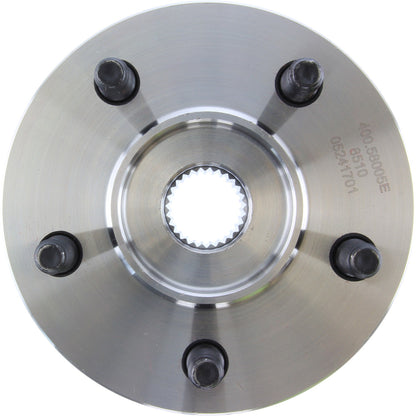 Centric Parts Wheel Bearing and Hub Assembly Standard with no ABS for 2002-2005 Jeep Liberty 400.58005E
