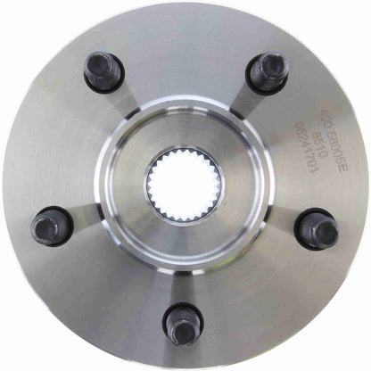 Centric Parts Wheel Bearing and Hub Assembly Standard with no ABS for 2002-2005 Jeep Liberty 400.58005E