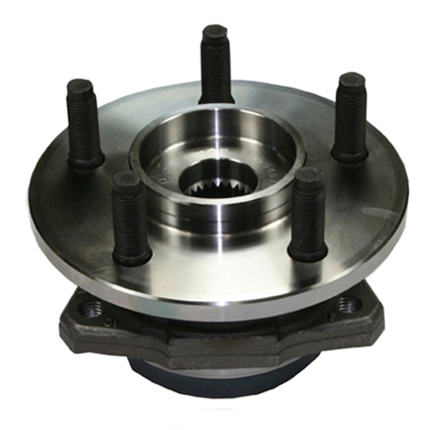 Centric Parts Wheel Bearing and Hub Assembly Premium without ABS for 1940-2017 Vehicles 400.58005