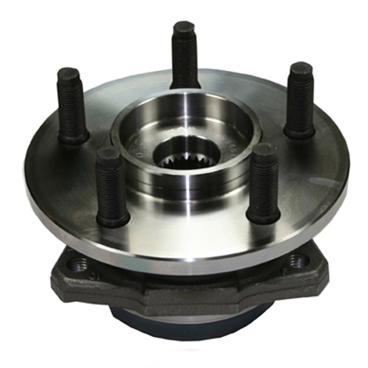 Centric Parts Premium Hub and Bearing Assembly without ABS 400.58005