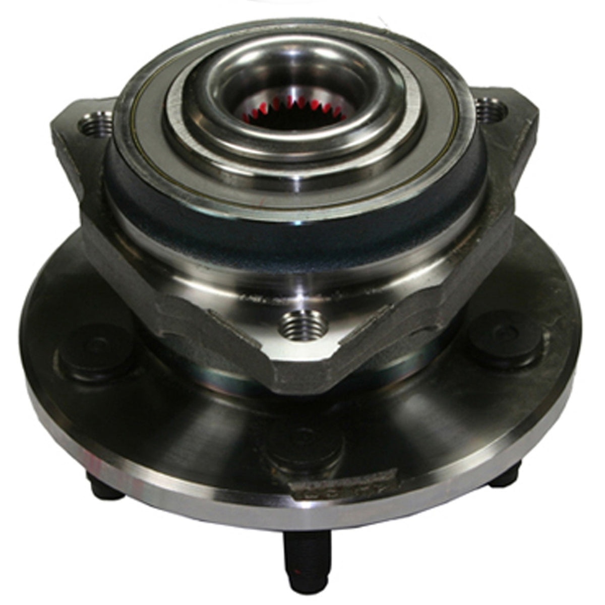 Centric Parts Wheel Bearing and Hub Assembly Premium without ABS for 1940-2017 Vehicles 400.58005