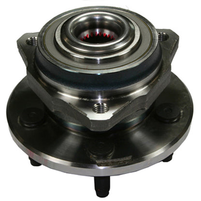 Centric Parts Wheel Bearing and Hub Assembly Premium without ABS for 1940-2017 Vehicles 400.58005