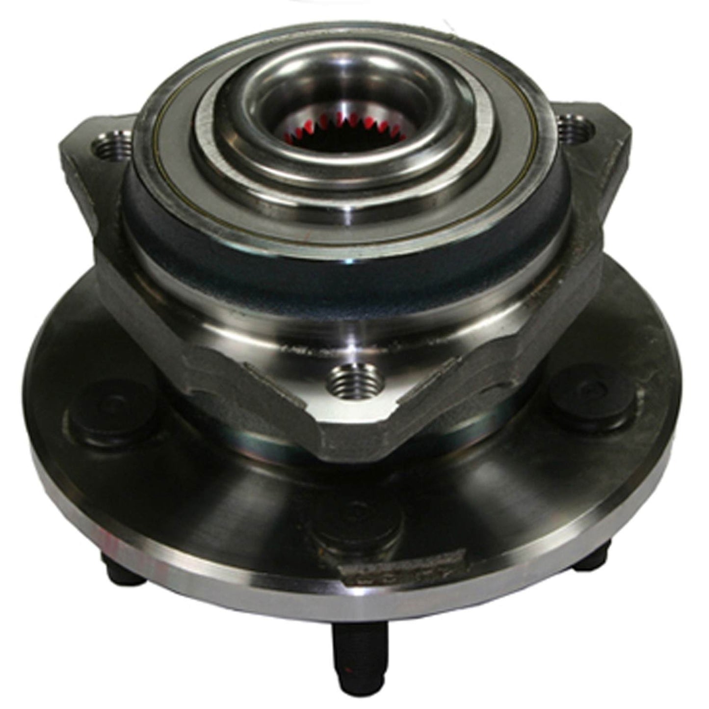Centric Parts Wheel Bearing and Hub Assembly Premium without ABS for 1940-2017 Vehicles 400.58005