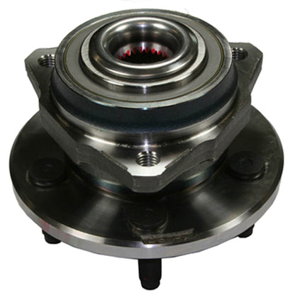 Centric Parts Wheel Bearing and Hub Assembly Premium without ABS for 1940-2017 Vehicles 400.58005