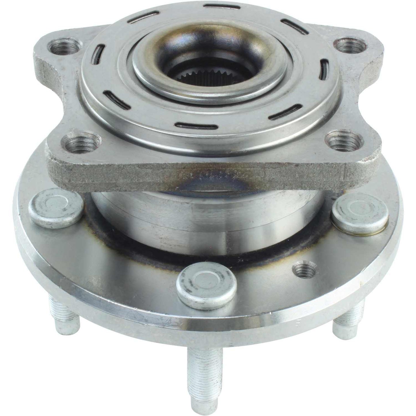 Centric Parts Wheel Bearing and Hub Assembly Standard Hub and Bearing Assembly without ABS for 2005-2009 Ford Five Hundred Freestyle Taurus Taurus X Mercury Montego 400.61000E