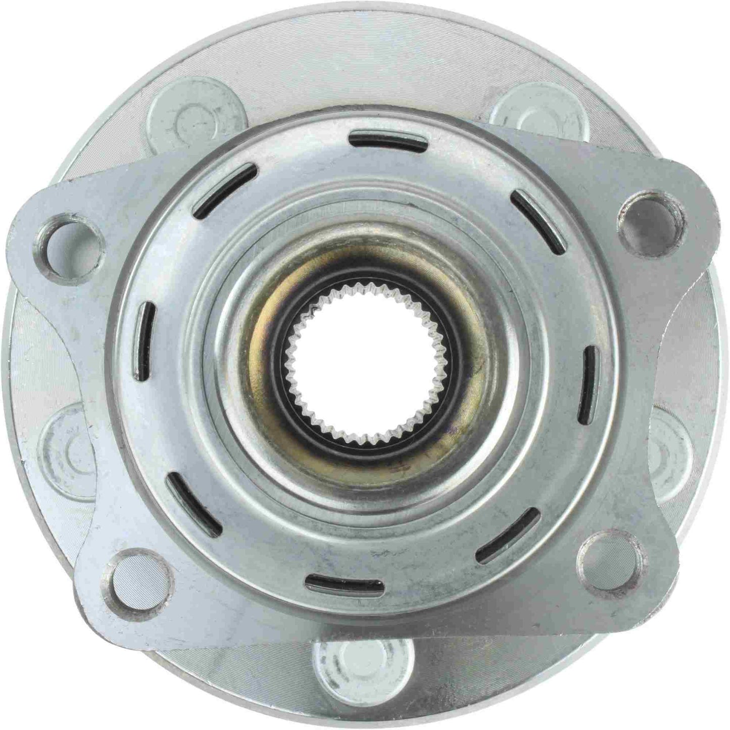 Centric Parts Wheel Bearing and Hub Assembly Standard Hub and Bearing Assembly without ABS for 2005-2009 Ford Five Hundred Freestyle Taurus Taurus X Mercury Montego 400.61000E