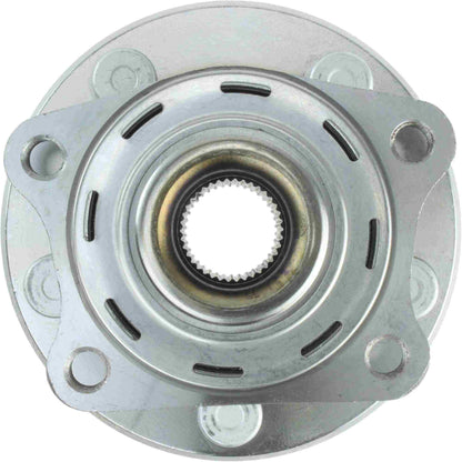 Centric Parts Wheel Bearing and Hub Assembly Standard Hub and Bearing Assembly without ABS for 2005-2009 Ford Five Hundred Freestyle Taurus Taurus X Mercury Montego 400.61000E