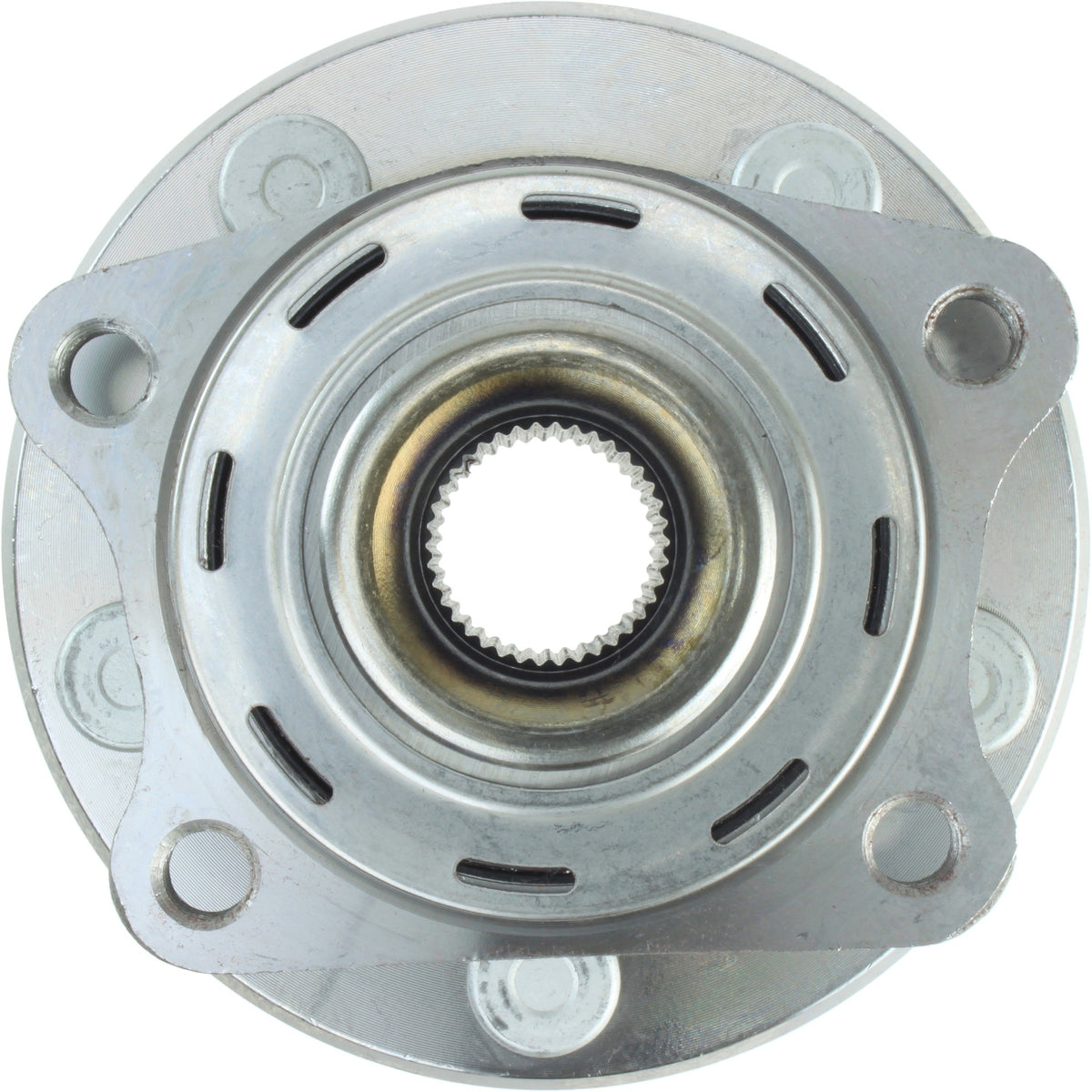 Centric Parts Wheel Bearing and Hub Assembly Standard Hub and Bearing Assembly without ABS for 2005-2009 Ford Five Hundred Freestyle Taurus Taurus X Mercury Montego 400.61000E