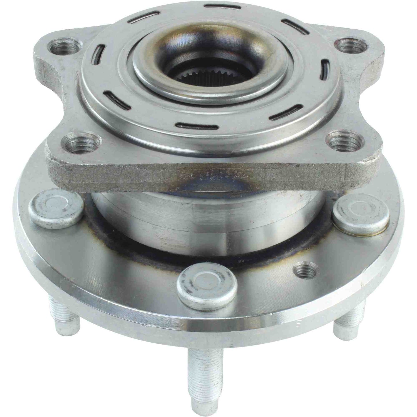 Centric Parts Wheel Bearing and Hub Assembly Standard Hub and Bearing Assembly without ABS for 2005-2009 Ford Five Hundred Freestyle Taurus Taurus X Mercury Montego 400.61000E