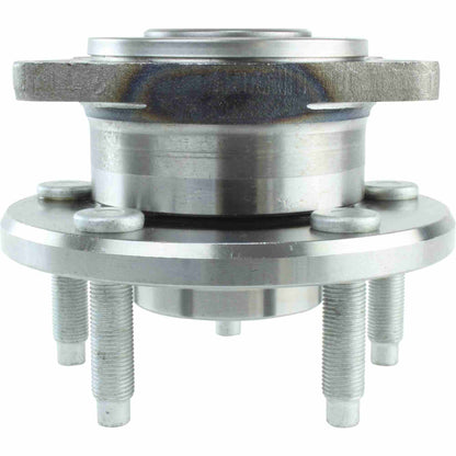 Centric Parts Wheel Bearing and Hub Assembly Standard Hub and Bearing Assembly without ABS for 2005-2009 Ford Five Hundred Freestyle Taurus Taurus X Mercury Montego 400.61000E
