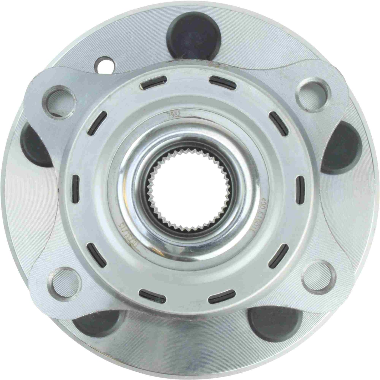 Centric Parts Wheel Bearing and Hub Assembly Standard Hub and Bearing Assembly without ABS for 2005-2009 Ford Five Hundred Freestyle Taurus Taurus X Mercury Montego Sable 400.61001E