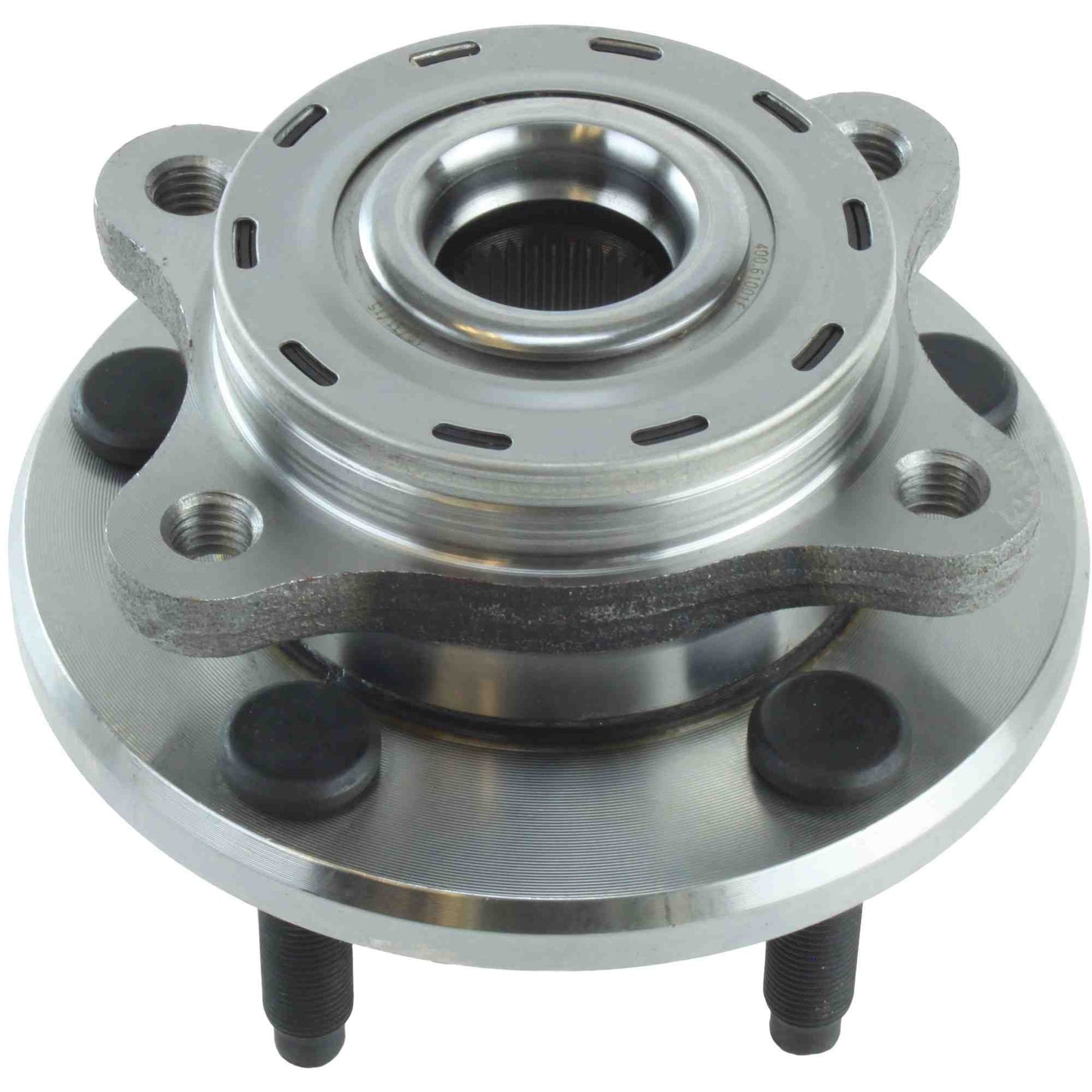 Centric Parts Wheel Bearing and Hub Assembly Standard Hub and Bearing Assembly without ABS for 2005-2009 Ford Five Hundred Freestyle Taurus Taurus X Mercury Montego Sable 400.61001E