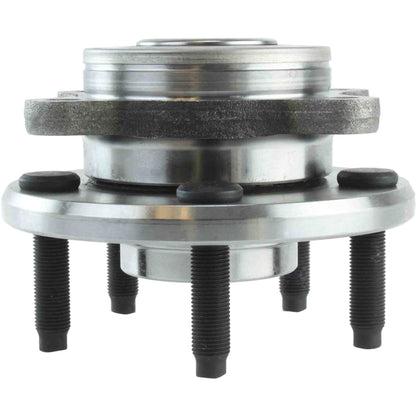 Centric Parts Wheel Bearing and Hub Assembly Standard Hub and Bearing Assembly without ABS for 2005-2009 Ford Five Hundred Freestyle Taurus Taurus X Mercury Montego Sable 400.61001E