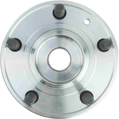 Centric Parts Wheel Bearing and Hub Assembly Standard Hub and Bearing Assembly without ABS for 2005-2009 Ford Five Hundred Freestyle Taurus Taurus X Mercury Montego Sable 400.61001E