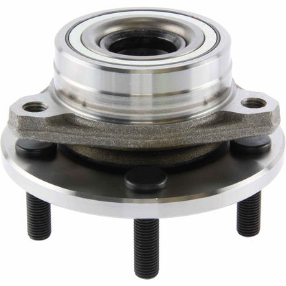 Centric Parts Wheel Bearing and Hub Assembly Standard for 1996-2007 Ford Taurus, 1995-2002 Lincoln Continental, 2005-2006 Mercury Sable 400.61002E