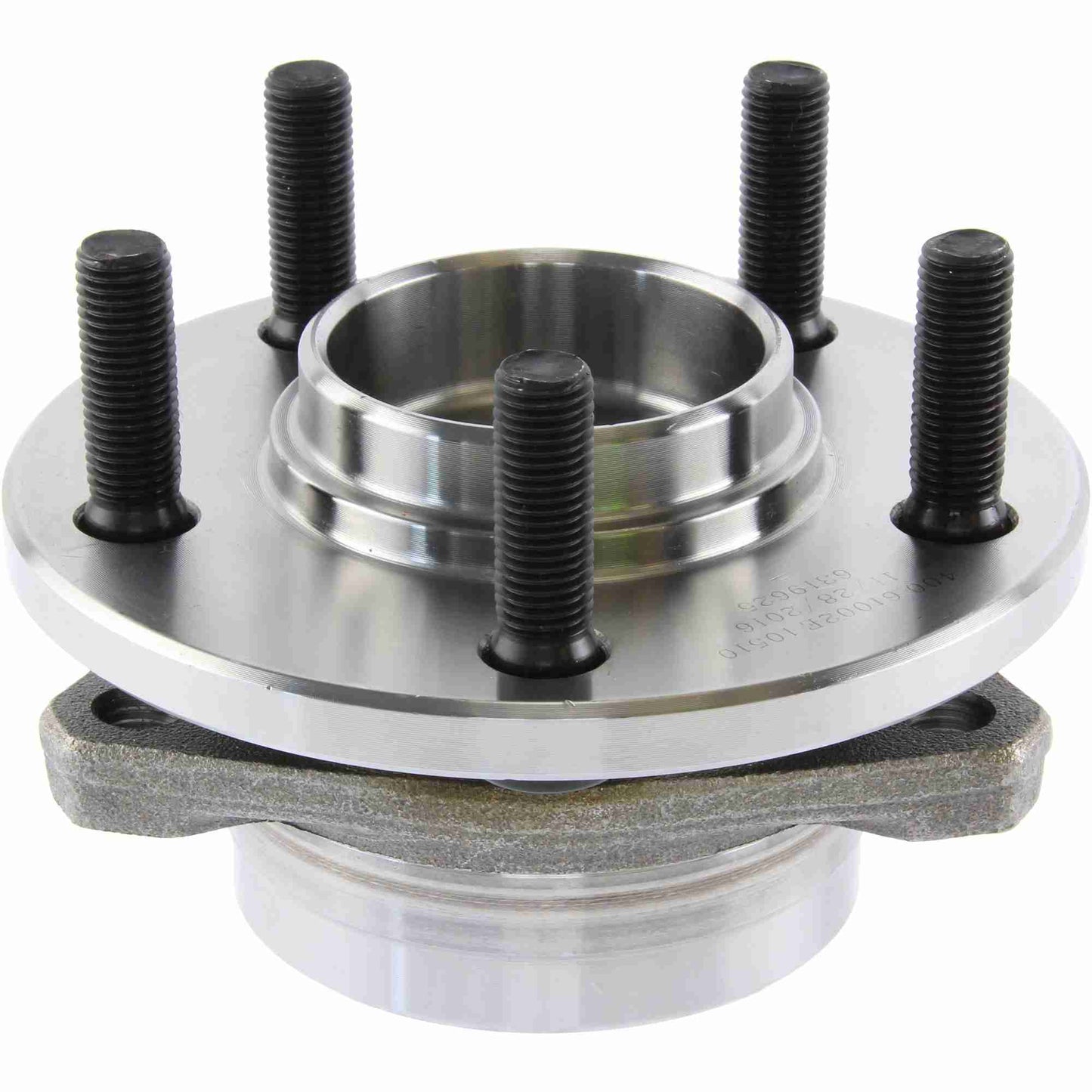 Centric Parts Wheel Bearing and Hub Assembly Standard for 1996-2007 Ford Taurus, 1995-2002 Lincoln Continental, 2005-2006 Mercury Sable 400.61002E