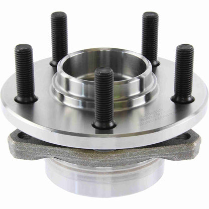 Centric Parts Wheel Bearing and Hub Assembly Standard for 1996-2007 Ford Taurus, 1995-2002 Lincoln Continental, 2005-2006 Mercury Sable 400.61002E