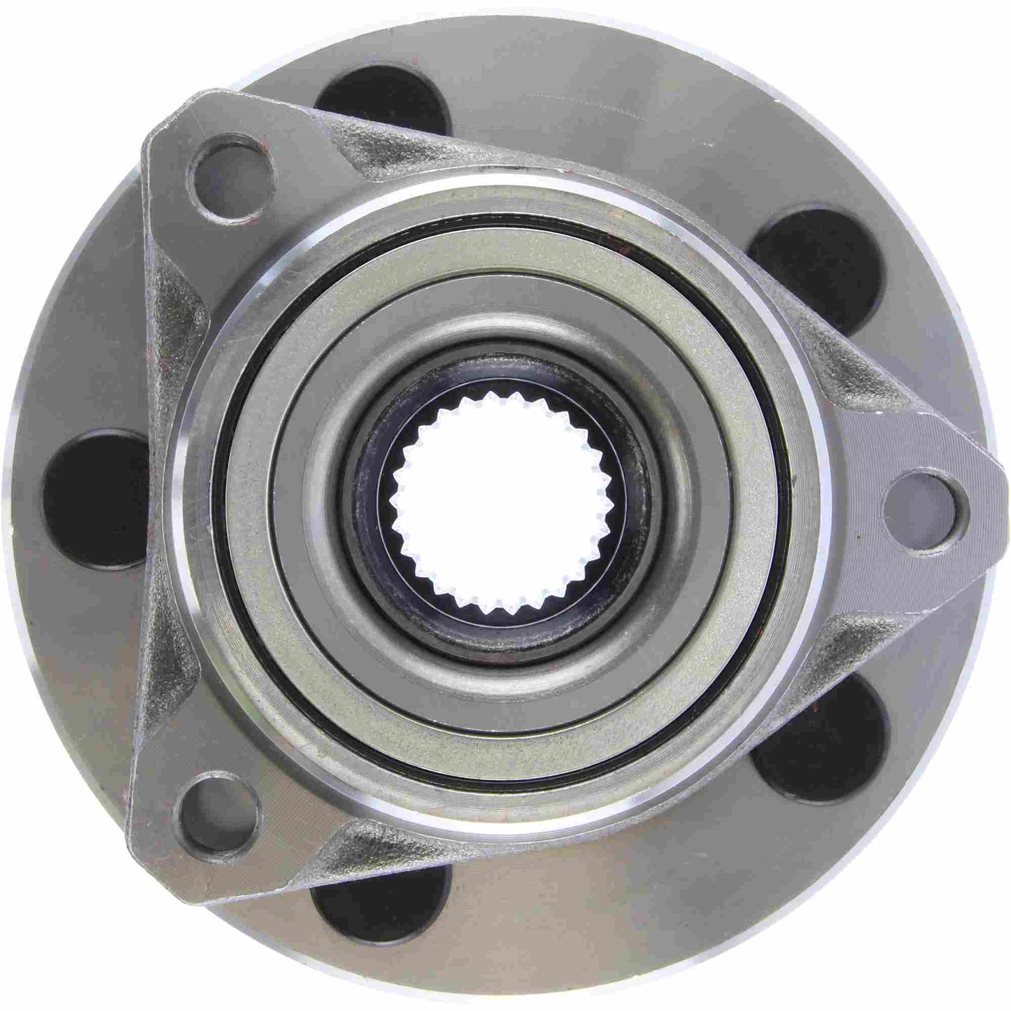 Centric Parts Wheel Bearing and Hub Assembly Standard for 1996-2007 Ford Taurus, 1995-2002 Lincoln Continental, 2005-2006 Mercury Sable 400.61002E