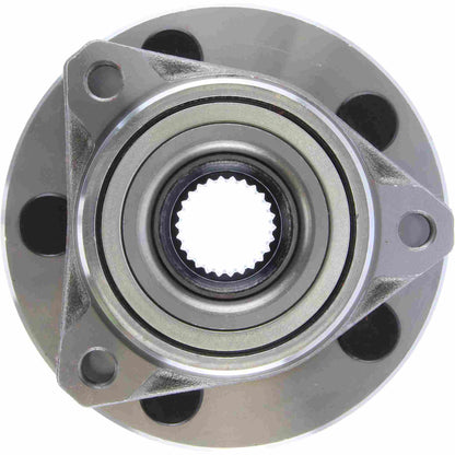 Centric Parts Wheel Bearing and Hub Assembly Standard for 1996-2007 Ford Taurus, 1995-2002 Lincoln Continental, 2005-2006 Mercury Sable 400.61002E