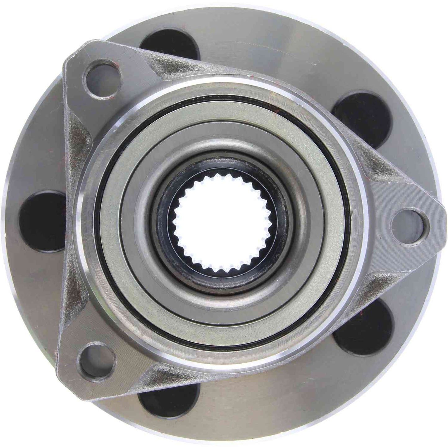 Centric Parts Wheel Bearing and Hub Assembly Standard for 1996-2007 Ford Taurus, 1995-2002 Lincoln Continental, 2005-2006 Mercury Sable 400.61002E