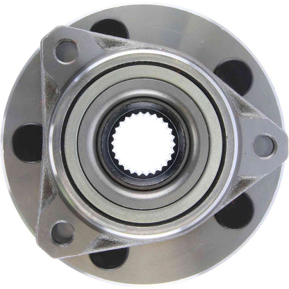Centric Parts Wheel Bearing and Hub Assembly Standard for 1996-2007 Ford Taurus, 1995-2002 Lincoln Continental, 2005-2006 Mercury Sable 400.61002E