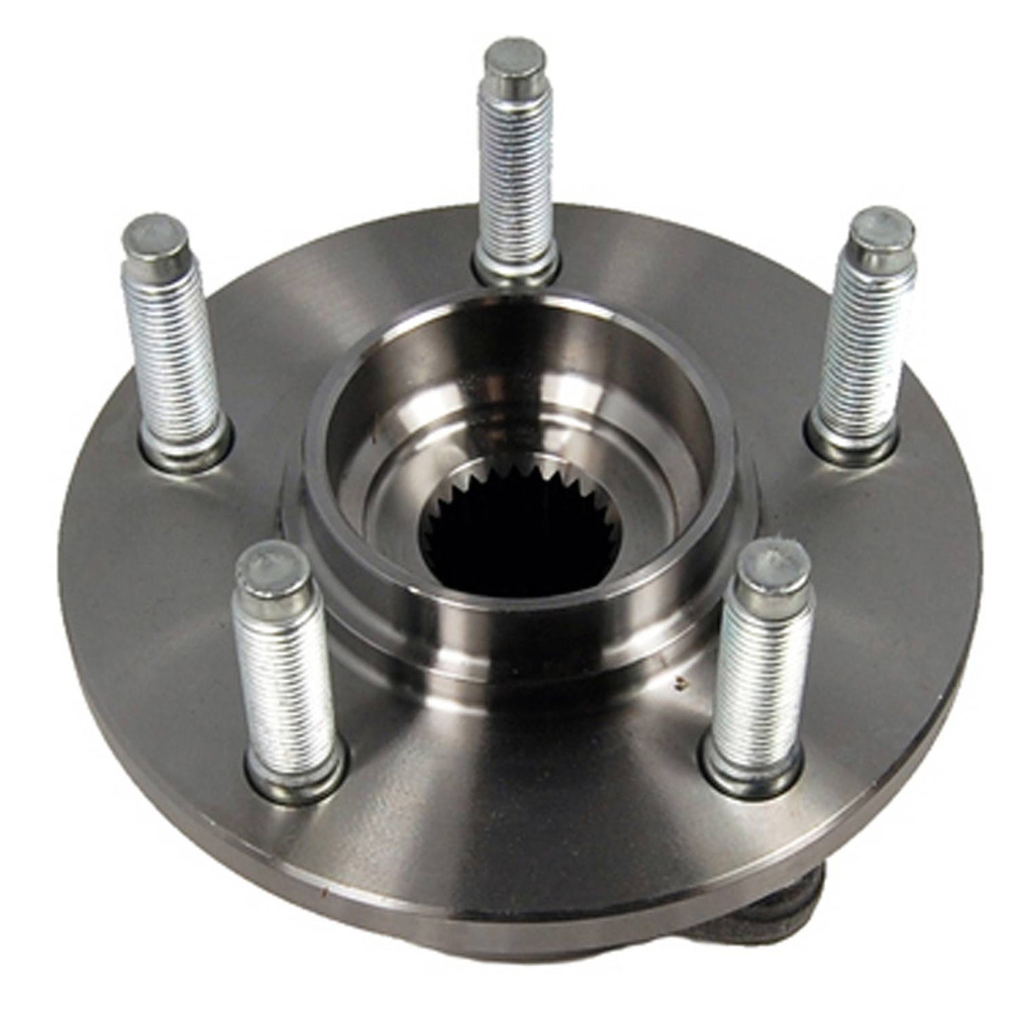 Centric Parts Wheel Bearing and Hub Assembly Premium without ABS for 1996-2007 Ford Taurus, 1995-2002 Lincoln Continental, 2005-2006 Mercury Sable 400.61002