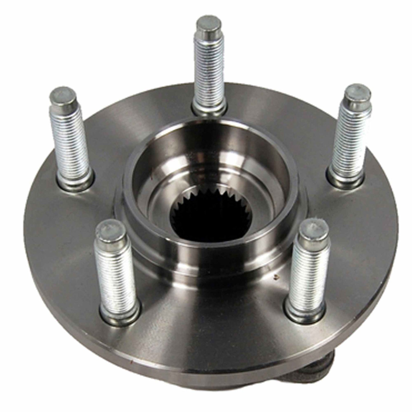 Centric Parts Wheel Bearing and Hub Assembly Premium without ABS for 1996-2007 Ford Taurus, 1995-2002 Lincoln Continental, 2005-2006 Mercury Sable 400.61002