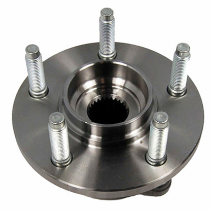 Centric Parts Wheel Bearing and Hub Assembly Premium without ABS for 1996-2007 Ford Taurus, 1995-2002 Lincoln Continental, 2005-2006 Mercury Sable 400.61002