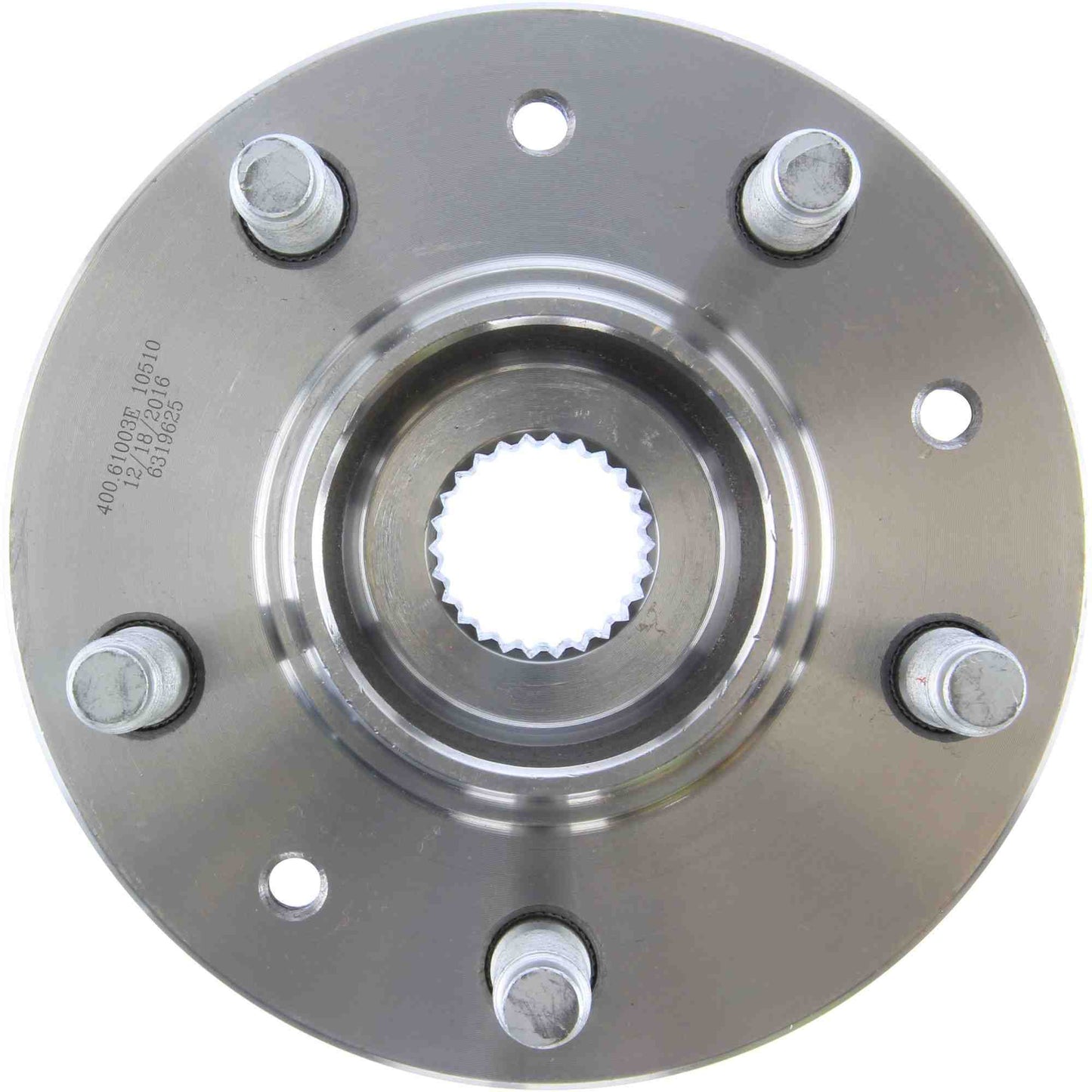 Centric Parts Wheel Bearing and Hub Assembly Standard for 1999-2003 Ford Windstar 400.61003E