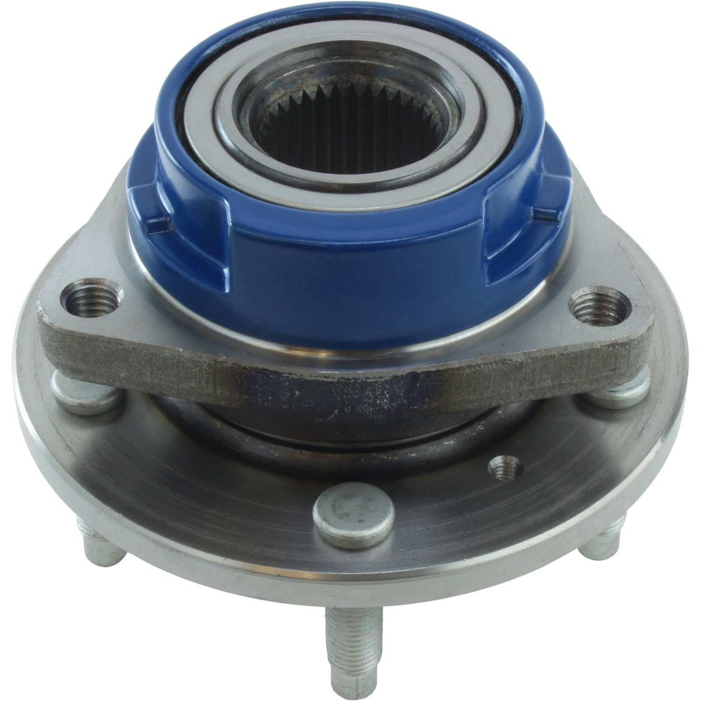 Centric Parts Wheel Bearing and Hub Assembly Standard without ABS for 2003-2008 Buick Allure, Century, LaCrosse, Regal, Rendezvous, Impala, Monte Carlo, Venture, Aztek, Grand Prix, Montana 400.62000E