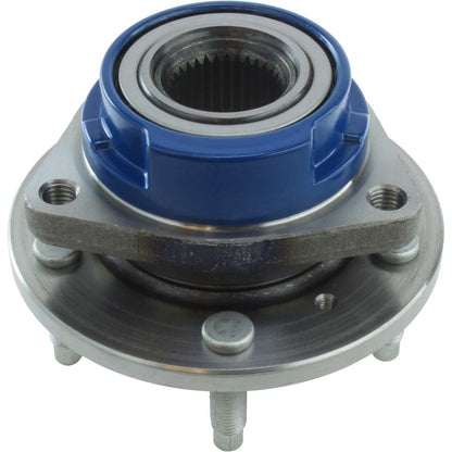 Centric Parts Wheel Bearing and Hub Assembly Standard without ABS for 2003-2008 Buick Allure, Century, LaCrosse, Regal, Rendezvous, Impala, Monte Carlo, Venture, Aztek, Grand Prix, Montana 400.62000E