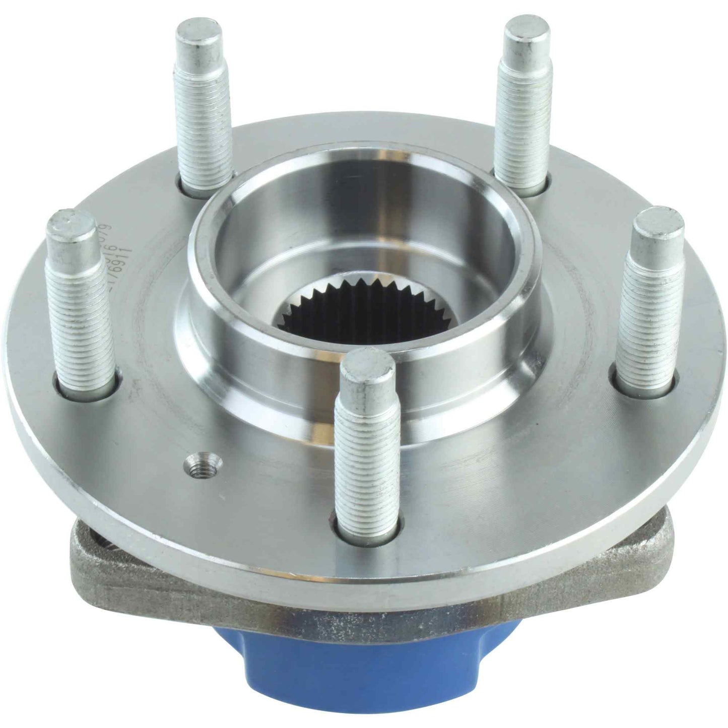 Centric Parts Wheel Bearing and Hub Assembly Standard without ABS for 2003-2008 Buick Allure, Century, LaCrosse, Regal, Rendezvous, Impala, Monte Carlo, Venture, Aztek, Grand Prix, Montana 400.62000E
