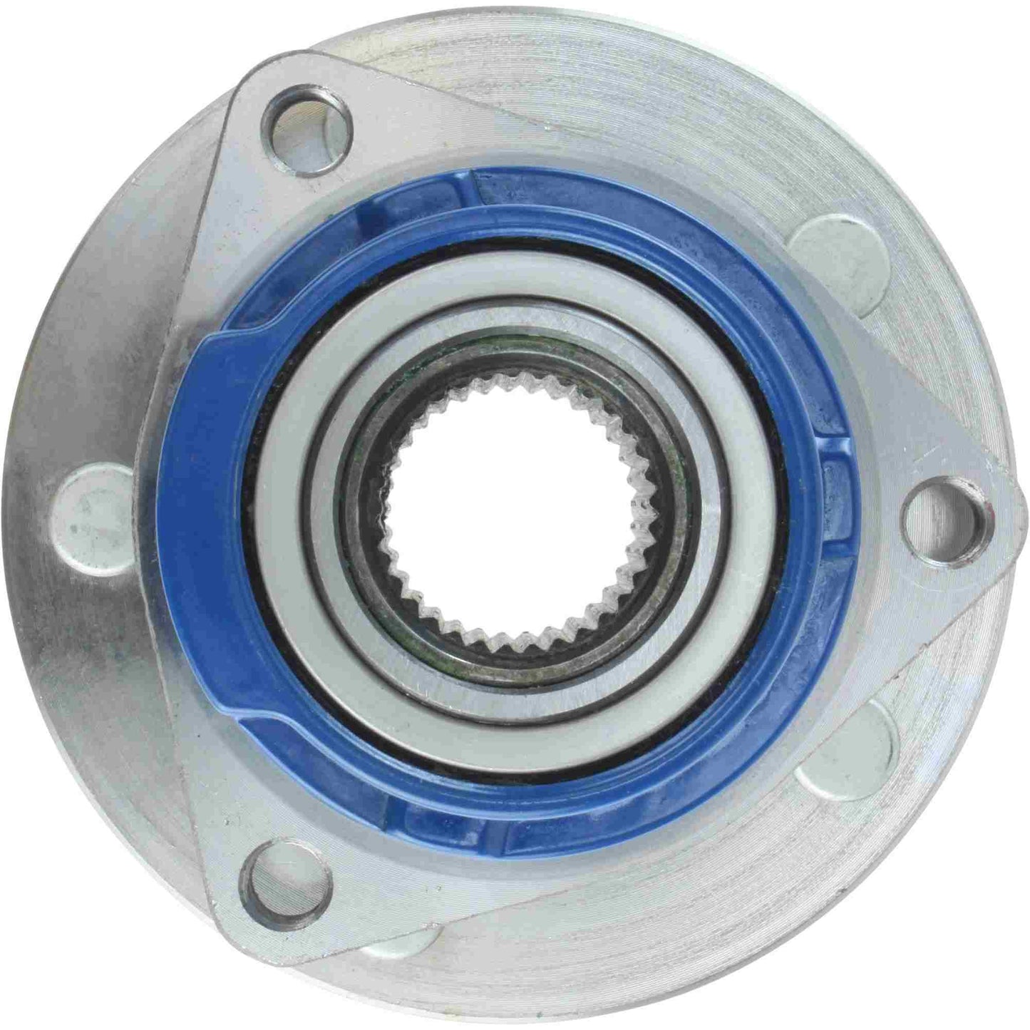 Centric Parts Wheel Bearing and Hub Assembly Standard without ABS for 2003-2008 Buick Allure, Century, LaCrosse, Regal, Rendezvous, Impala, Monte Carlo, Venture, Aztek, Grand Prix, Montana 400.62000E