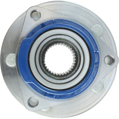 Centric Parts Wheel Bearing and Hub Assembly Standard without ABS for 2003-2008 Buick Allure, Century, LaCrosse, Regal, Rendezvous, Impala, Monte Carlo, Venture, Aztek, Grand Prix, Montana 400.62000E