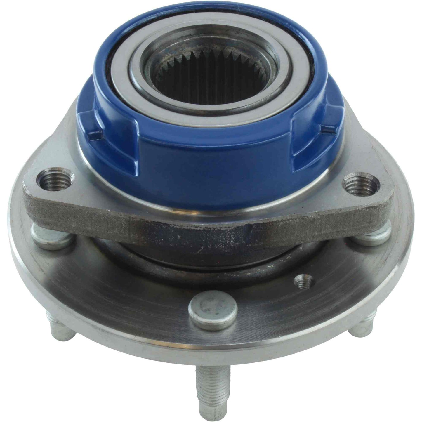 Centric Parts Wheel Bearing and Hub Assembly Standard without ABS for 2003-2008 Buick Allure, Century, LaCrosse, Regal, Rendezvous, Impala, Monte Carlo, Venture, Aztek, Grand Prix, Montana 400.62000E