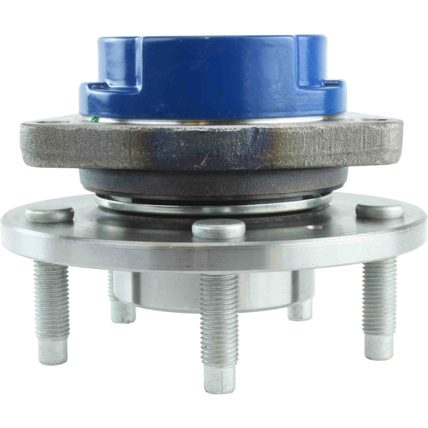 Centric Parts Wheel Bearing and Hub Assembly Standard without ABS for 2003-2008 Buick Allure, Century, LaCrosse, Regal, Rendezvous, Impala, Monte Carlo, Venture, Aztek, Grand Prix, Montana 400.62000E