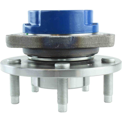 Centric Parts Wheel Bearing and Hub Assembly Standard without ABS for 2003-2008 Buick Allure, Century, LaCrosse, Regal, Rendezvous, Impala, Monte Carlo, Venture, Aztek, Grand Prix, Montana 400.62000E